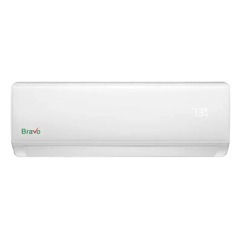 12000 BTU 115V Mini Split AC Wall Mounted Bravo Series Heat Pump - Image 3