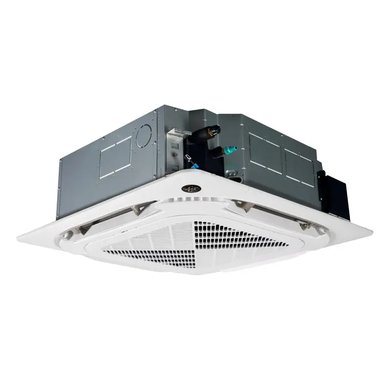 Cooper & Hunter 2 Zone 48,000 BTU OLIVIA Ductless Mini Split AC Ceiling Cassette 18k+24k - Image 3