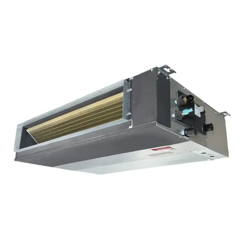 Cooper & Hunter 3 Zone 48,000 BTU Ducted Mini Split AC Concealed Duct 12k+18k+24k - Image 3