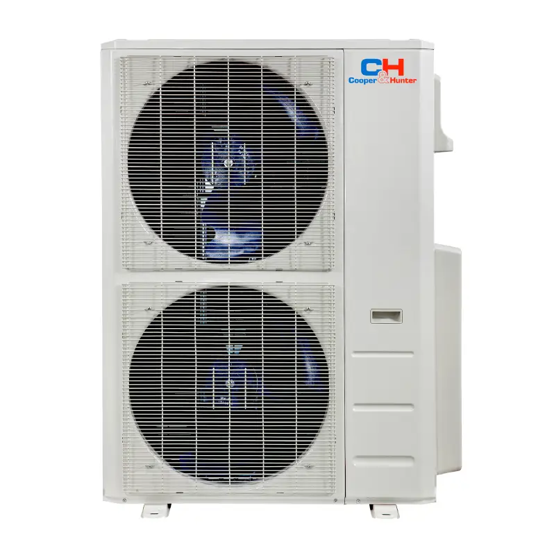 Cooper & Hunter 6 Zone 60000 BTU Wall Mounted Mini Split AC R454B Olivia 9K+9K+9K+9K+9K+24K - Image 3