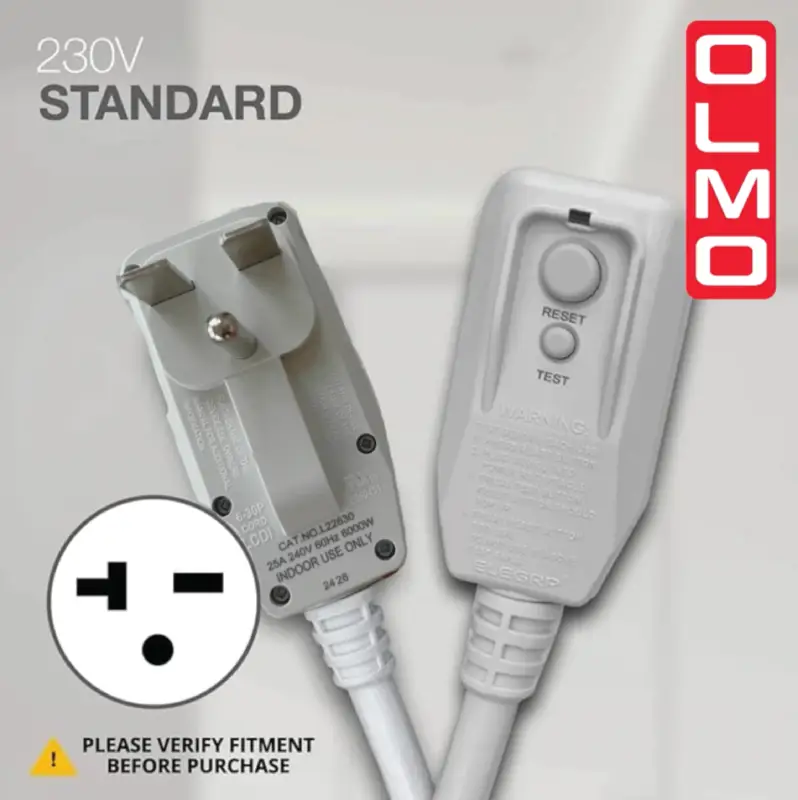 9,000 BTU PTAC OLMO Air Conditioner, Heat Strip, Heating And Cooling w/Electric Cord and Remote - Image 6
